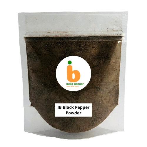 IB Black Pepper Powder