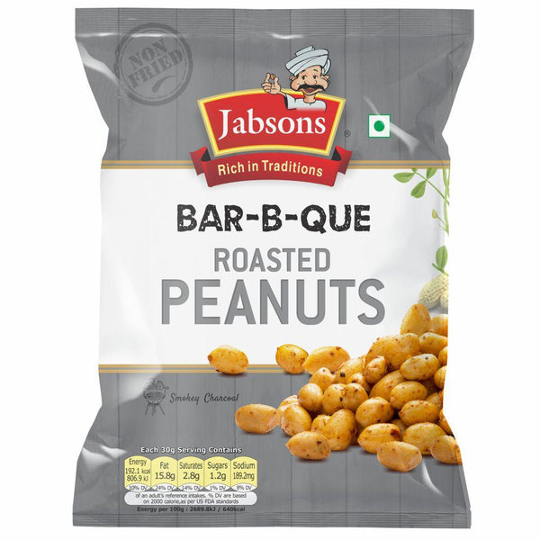 Jabsons Roasted Peanuts Bar-B-Que|BB:11/06/2025