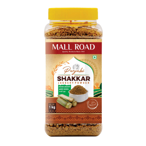 Mall Road Punjabi Shakkar Jaggery Powder |BB:JUN.2026