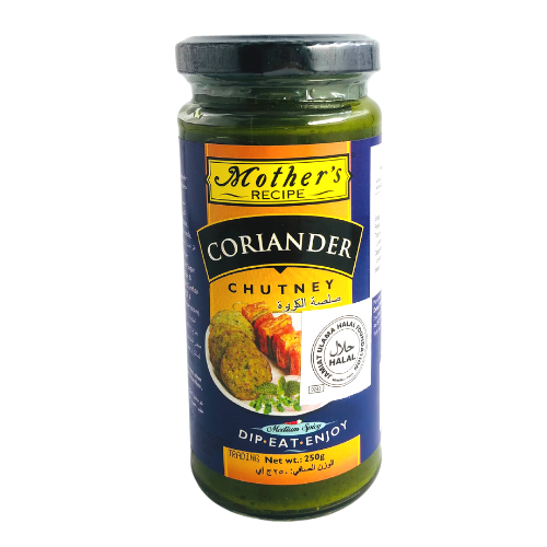 Mother's Recipe Coriander Chutney