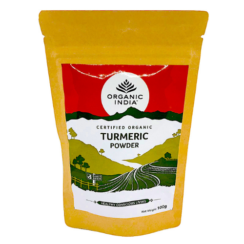 Organic India Turmeric Powder | BB: 23AUG24