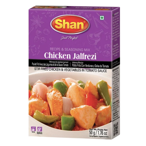 Shan Chicken Jalfrezi Masala