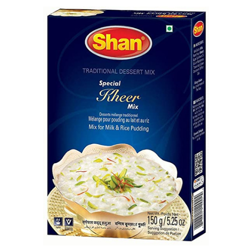 Shan Special Kheer Dessert Mix  |BB:04.MAR.2026