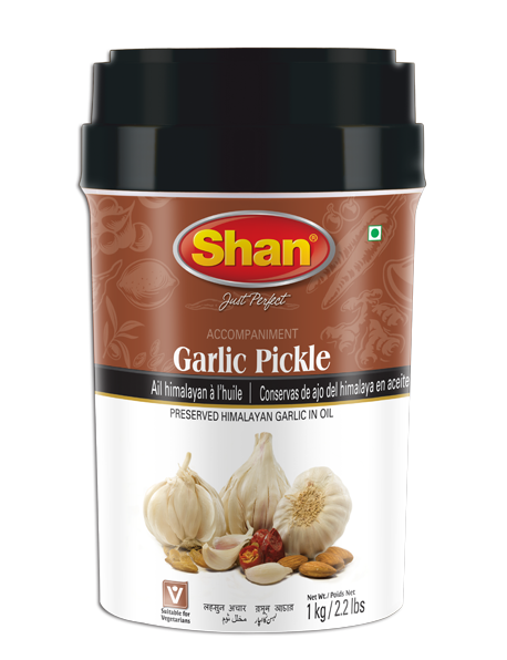 Shan Garlic Pickle |BB:20.MAY.2026