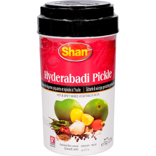 Shan Hyderabadi Pickle