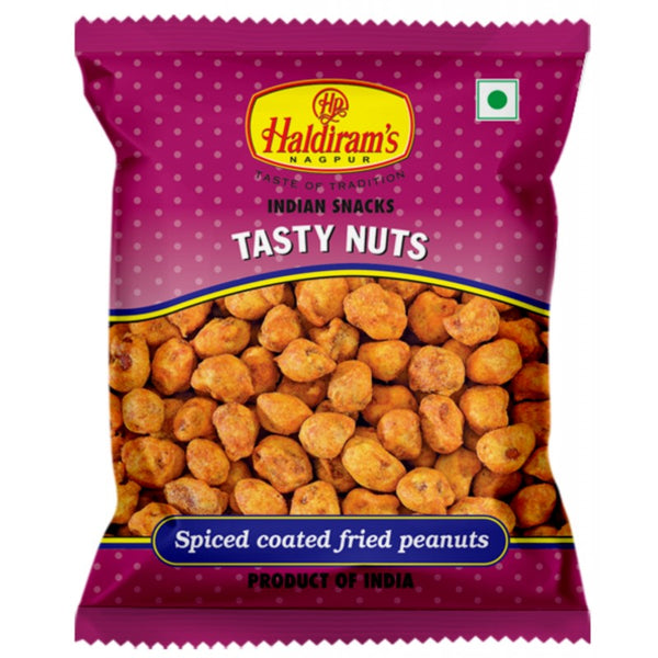 Haldiram's Tasty Nuts 200g |BB01AUG2025