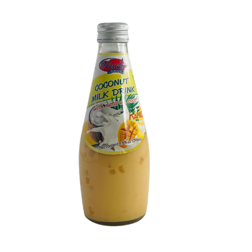 Wonder Foods Coconut Milk Mango Flavour Drink