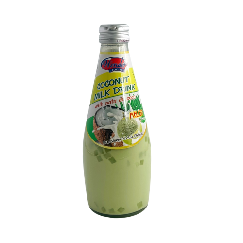 Wonder Foods Coconut Milk Melon Flavour Drink